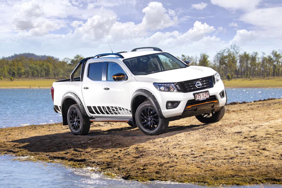  Nissan Navara N-Trek (D23) 2019 года  (AU) (фото 3 из 18)